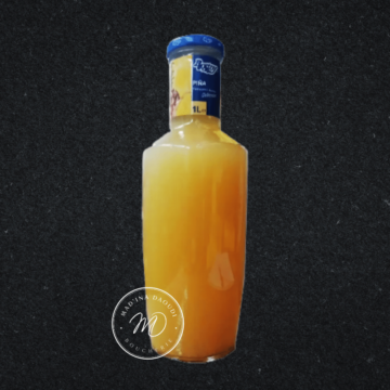 Boucherie Madina Daoudi - 
Rostoy 1L ananas  